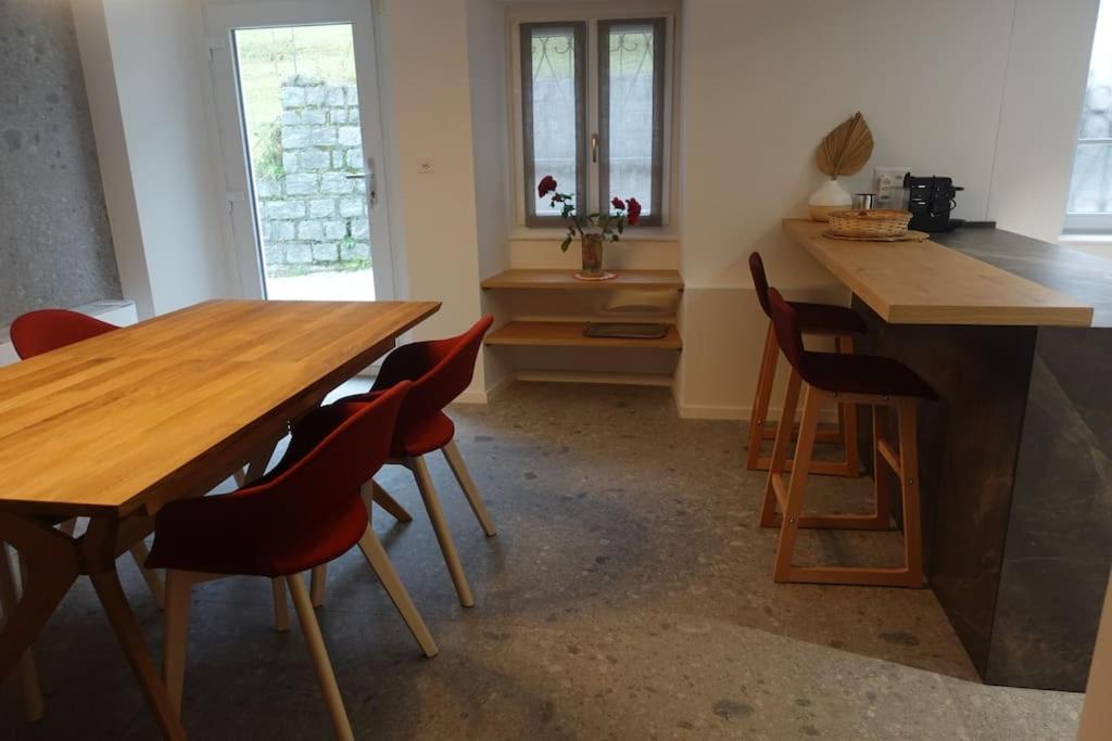 Casa Dorino - Luogo Idilliaco, Ideale Per Famiglie, Terrazza Ed Ampio Giardino, Vista Montagne, Sauna Privata Rodi Exterior foto