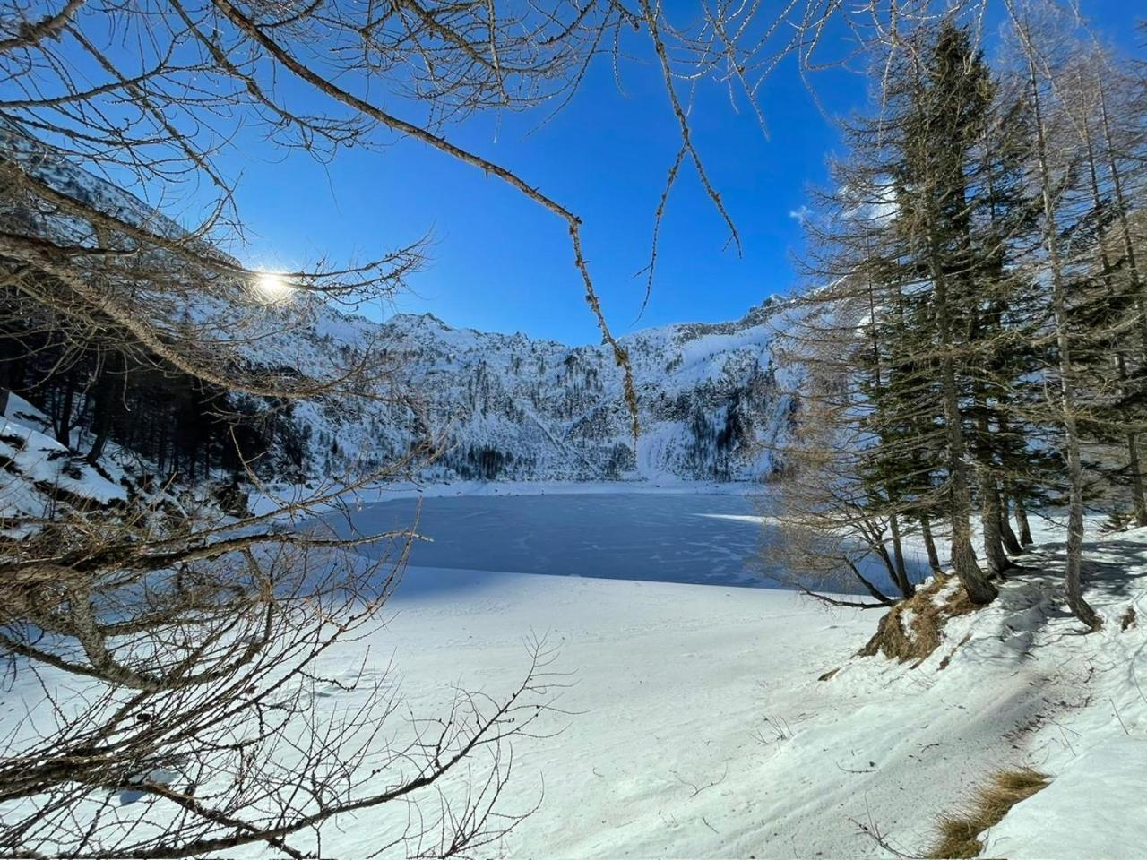 Casa Dorino - Luogo Idilliaco, Ideale Per Famiglie, Terrazza Ed Ampio Giardino, Vista Montagne, Sauna Privata Rodi Exterior foto